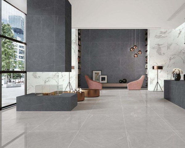 写字楼一楼大厅全屋定制