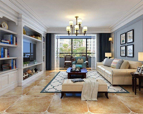 某小区全屋定制案例